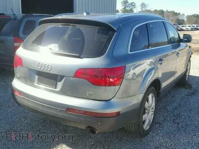 2007 AUDI Q7 - VIN: WA1BY74L07D053616 - Фото 4