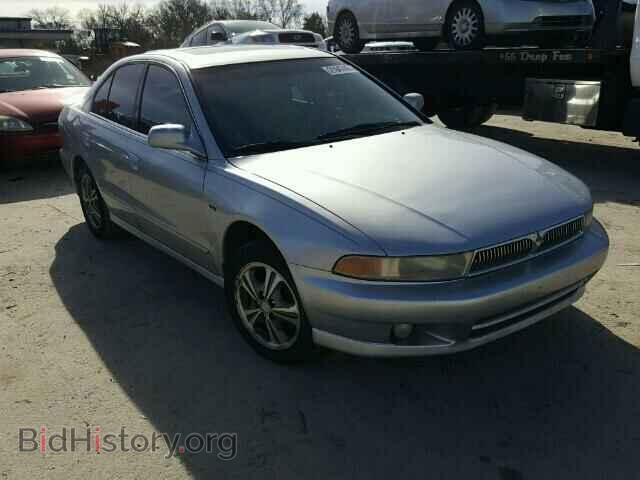 Photo 4A3AA46H61E129027 - MITSUBISHI GALANT 2001