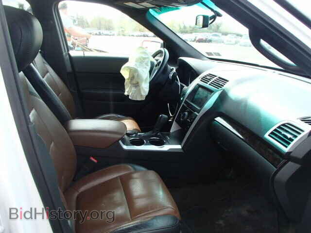2011 FORD EXPLORER - VIN: 1FMHK8F83BGA20807 - Фото 5