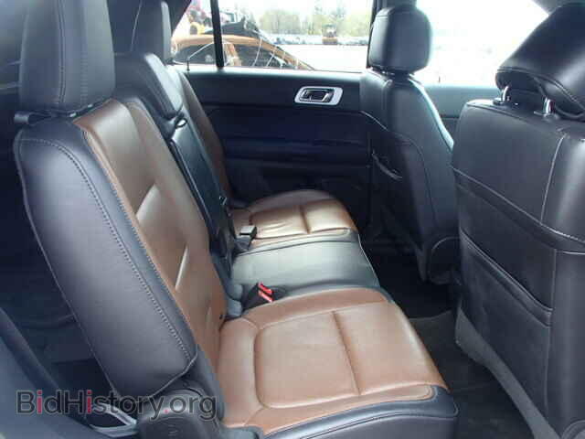2011 FORD EXPLORER - VIN: 1FMHK8F83BGA20807 - Фото 6