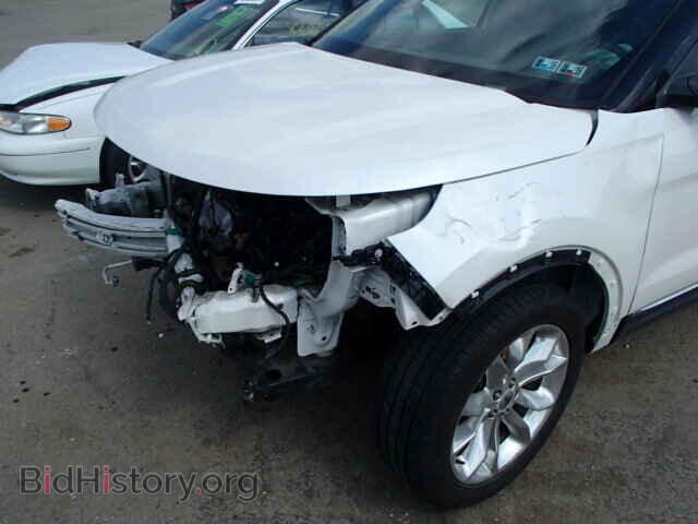 2011 FORD EXPLORER - VIN: 1FMHK8F83BGA20807 - Фото 9