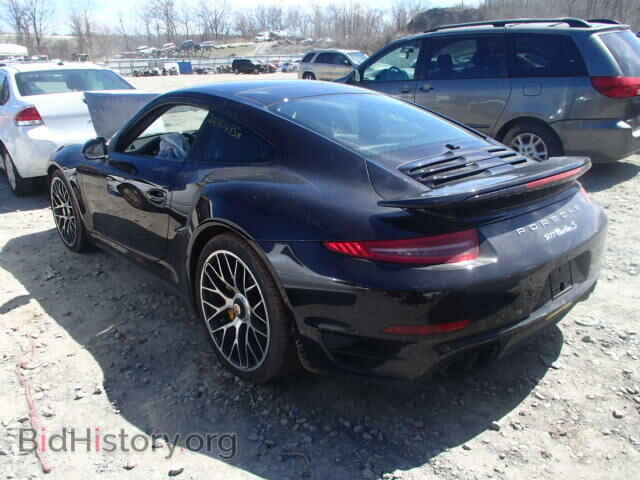 2014 PORSCHE 911 - VIN: WP0AD2A9XES167169 - Фото 3