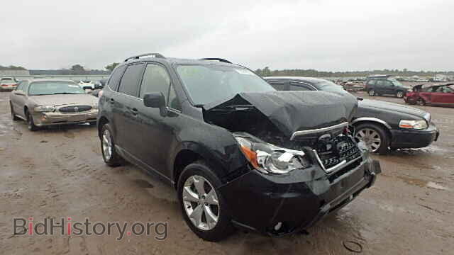 Фотография JF2SJAJC3EH428692 - SUBARU FORESTER 2014