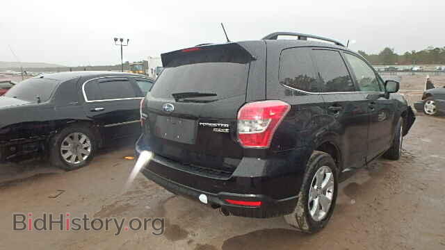 2014 SUBARU FORESTER - VIN: JF2SJAJC3EH428692 - Фото 4