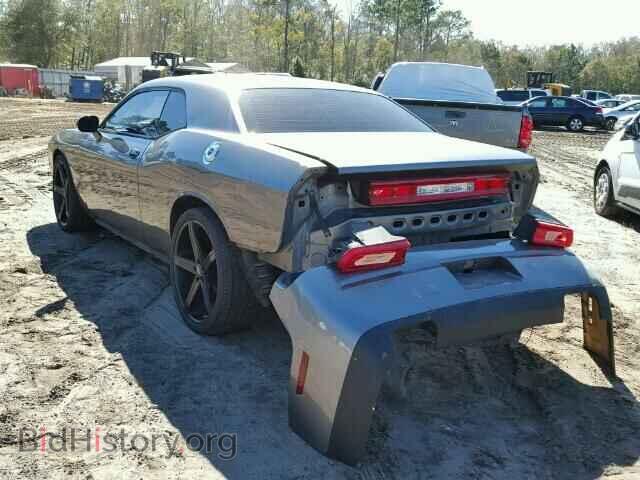 2012 DODGE CHALLENGER - VIN: 2C3CDYAG7CH147786 - Фото 3