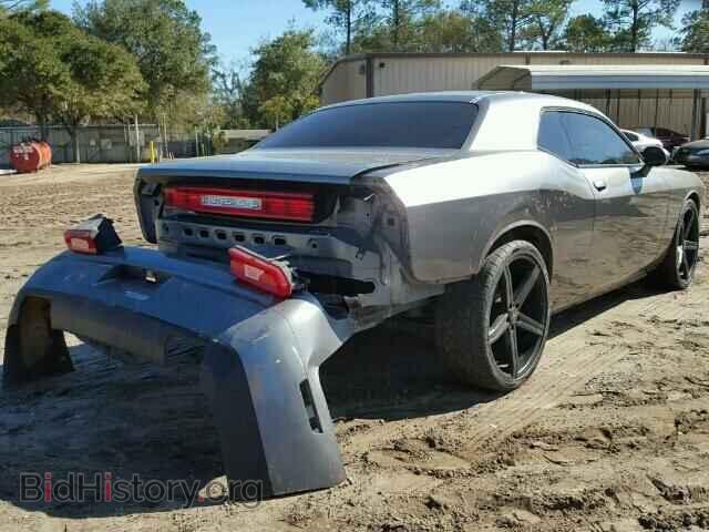 2012 DODGE CHALLENGER - VIN: 2C3CDYAG7CH147786 - Фото 4