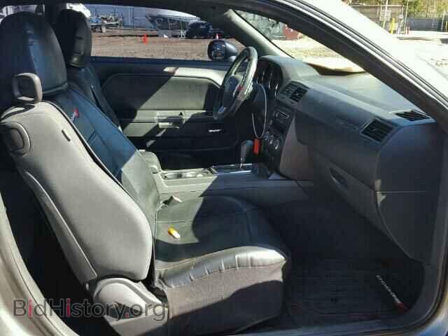 2012 DODGE CHALLENGER - VIN: 2C3CDYAG7CH147786 - Фото 5