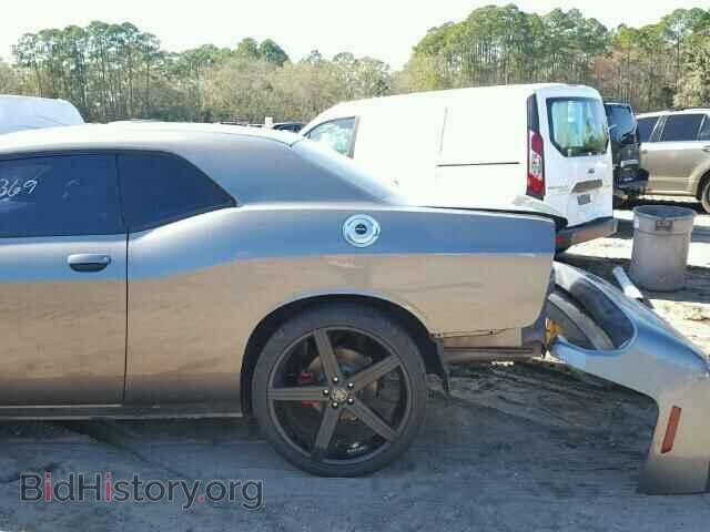 2012 DODGE CHALLENGER - VIN: 2C3CDYAG7CH147786 - Фото 9
