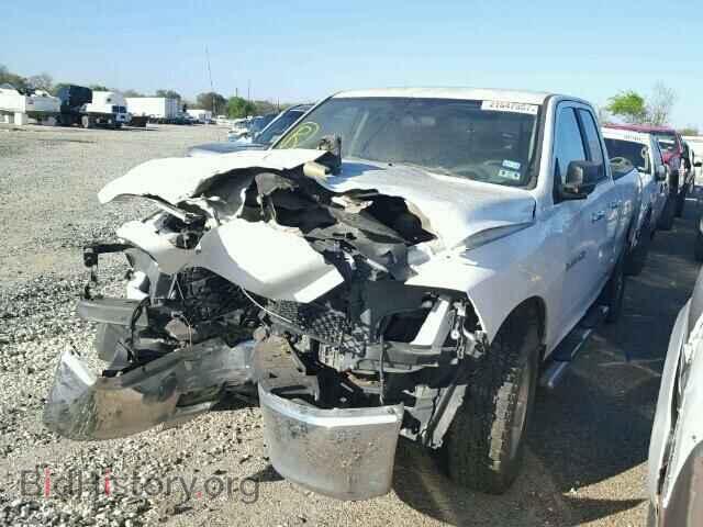 2011 DODGE RAM 1500 - VIN: 1D7RB1GP5BS679593 - Фото 2