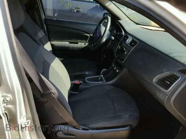 2012 CHRYSLER 200 - VIN: 1C3CCBAB1CN208254 - Photo 5