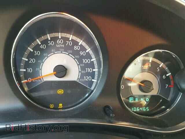 2012 CHRYSLER 200 - VIN: 1C3CCBAB1CN208254 - Photo 8