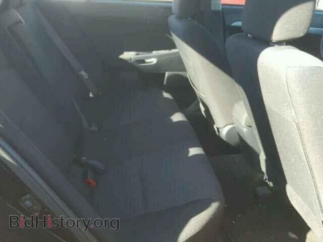 2011 MITSUBISHI LANCER - VIN: JA32U2FU3BU033684 - Фото 6