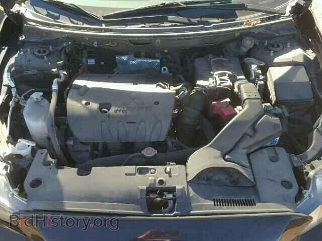2011 MITSUBISHI LANCER - VIN: JA32U2FU3BU033684 - Фото 7