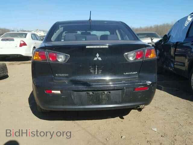 2011 MITSUBISHI LANCER - VIN: JA32U2FU3BU033684 - Фото 9
