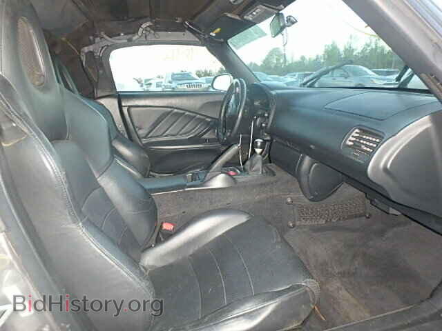 2001 HONDA S2000 - VIN: JHMAP11451T007323 - Фото 5