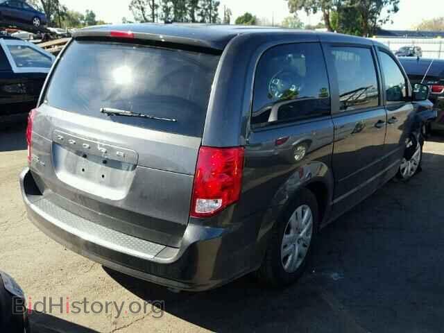 2016 DODGE CARAVAN - VIN: 2C4RDGBG0GR132027 - Фото 4