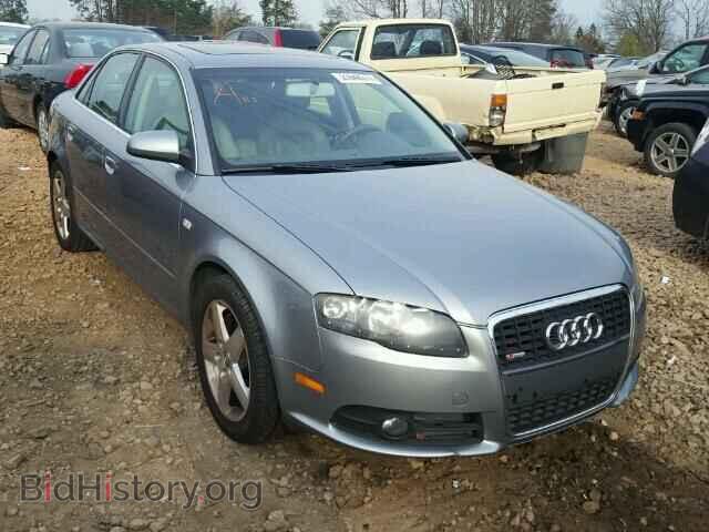 Фотография WAUDF78E28A096709 - AUDI A4 2008