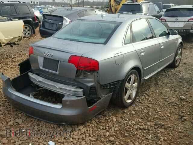 2008 AUDI A4 - VIN: WAUDF78E28A096709 - Photo 4