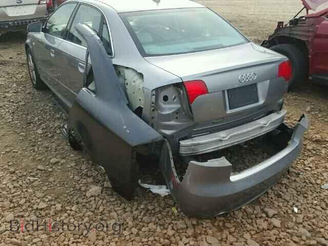 2008 AUDI A4 - VIN: WAUDF78E28A096709 - Photo 9
