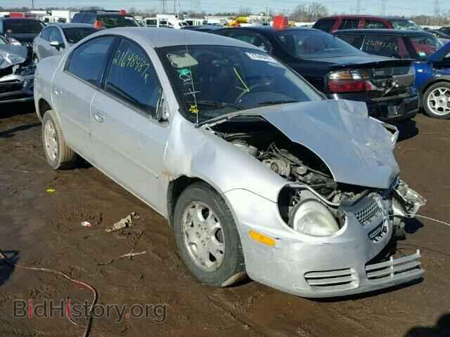 2005 DODGE NEON - VIN: 1B3ES56C95D198433 - Photo 4