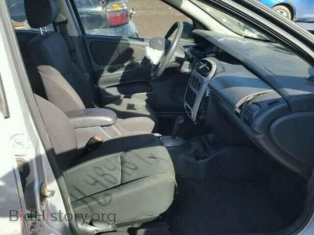 2005 DODGE NEON - VIN: 1B3ES56C95D198433 - Photo 5