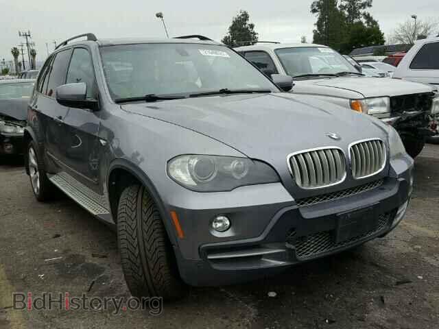 Photo 5UXFE835X8LZ99107 - BMW X5 2008