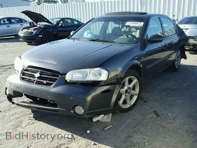 2000 NISSAN MAXIMA - VIN: JN1CA31D4YT529588 - Фото 2