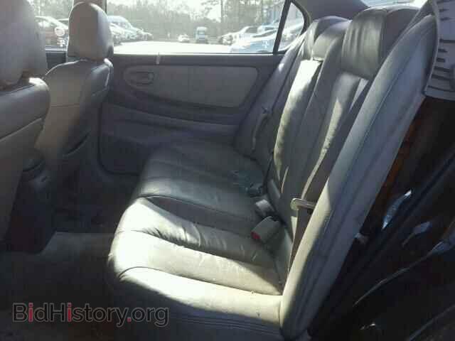 2000 NISSAN MAXIMA - VIN: JN1CA31D4YT529588 - Фото 6