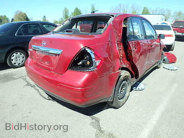 2010 NISSAN VERSA - VIN: 3N1BC1AP1AL429723 - Фото 4