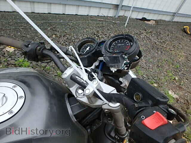 2003 HONDA CB CYCLE - VIN: JH2SC48013M101256 - Photo 5