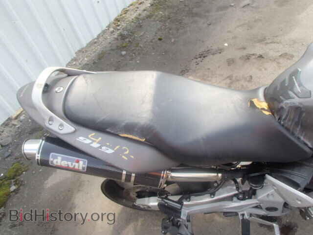2003 HONDA CB CYCLE - VIN: JH2SC48013M101256 - Photo 6