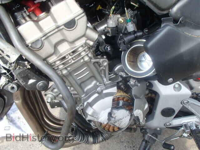 2003 HONDA CB CYCLE - VIN: JH2SC48013M101256 - Photo 9