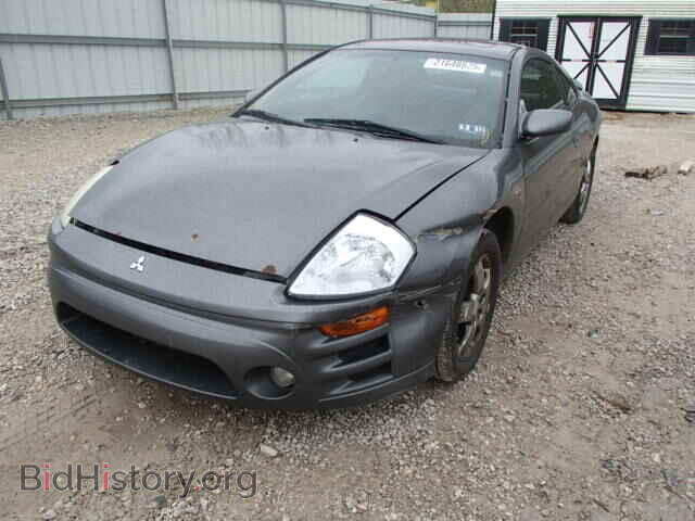 2005 MITSUBISHI ECLIPSE - VIN: 4A3AC44G15E001031 - Фото 2