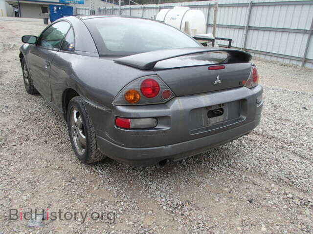 2005 MITSUBISHI ECLIPSE - VIN: 4A3AC44G15E001031 - Фото 3