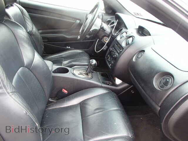 2005 MITSUBISHI ECLIPSE - VIN: 4A3AC44G15E001031 - Фото 5