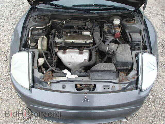 2005 MITSUBISHI ECLIPSE - VIN: 4A3AC44G15E001031 - Фото 7