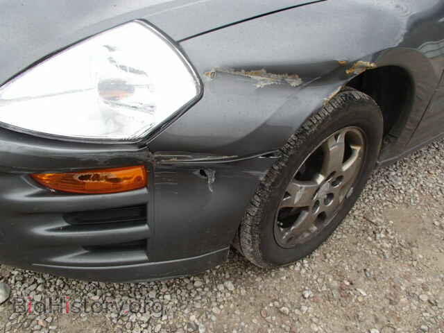 2005 MITSUBISHI ECLIPSE - VIN: 4A3AC44G15E001031 - Фото 9