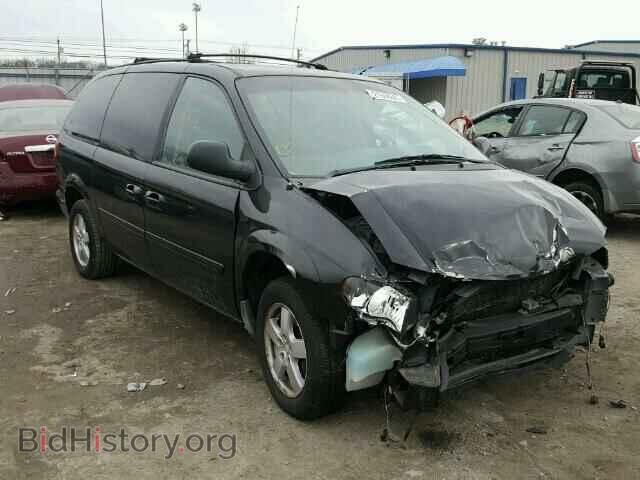 Фотография 2D4GP44L37R292560 - DODGE CARAVAN 2007