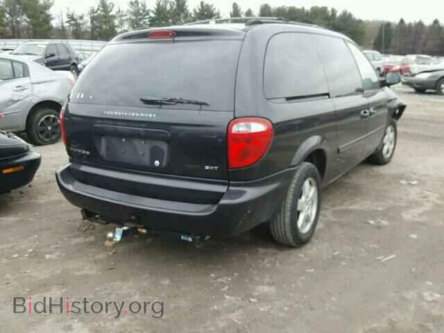 2007 DODGE CARAVAN - VIN: 2D4GP44L37R292560 - Фото 4
