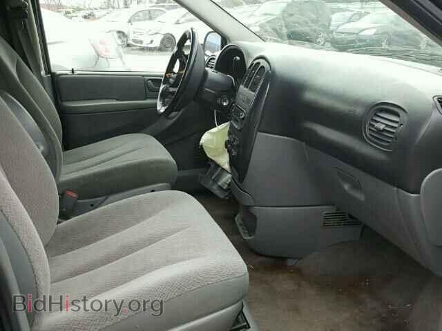 2007 DODGE CARAVAN - VIN: 2D4GP44L37R292560 - Фото 5