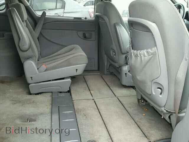 2007 DODGE CARAVAN - VIN: 2D4GP44L37R292560 - Фото 6