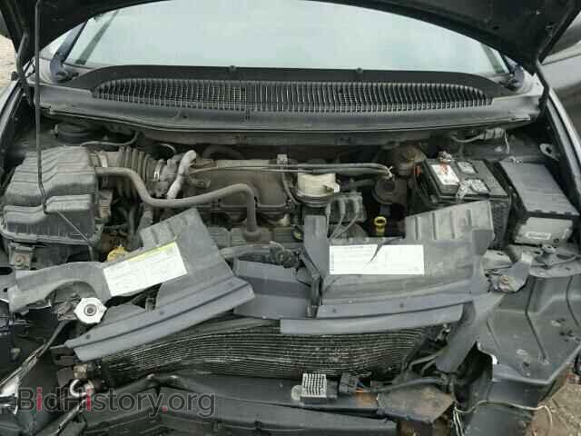 2007 DODGE CARAVAN - VIN: 2D4GP44L37R292560 - Фото 7