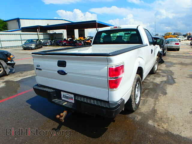 2012 FORD F150 - VIN: 1FTMF1CF1CFD08446 - Фото 4