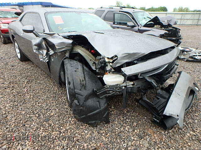 Фотография 2C3CDYAG1CH186762 - DODGE CHALLENGER 2012