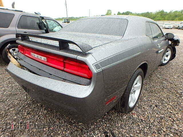 2012 DODGE CHALLENGER - VIN: 2C3CDYAG1CH186762 - Фото 4