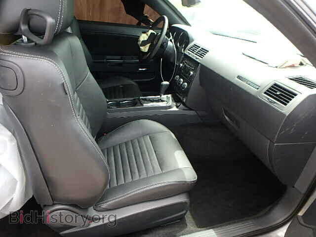 2012 DODGE CHALLENGER - VIN: 2C3CDYAG1CH186762 - Фото 5