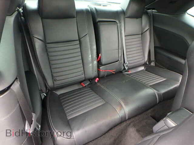 2012 DODGE CHALLENGER - VIN: 2C3CDYAG1CH186762 - Фото 6