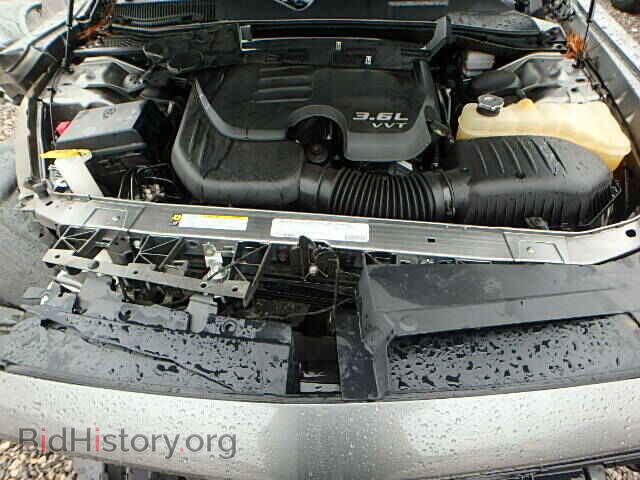 2012 DODGE CHALLENGER - VIN: 2C3CDYAG1CH186762 - Фото 7