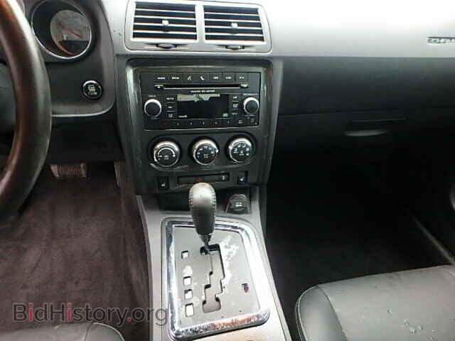 2012 DODGE CHALLENGER - VIN: 2C3CDYAG1CH186762 - Фото 9