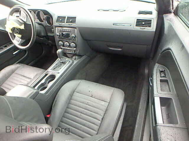 2012 DODGE CHALLENGER - VIN: 2C3CDYAG1CH186762 - Фото 10